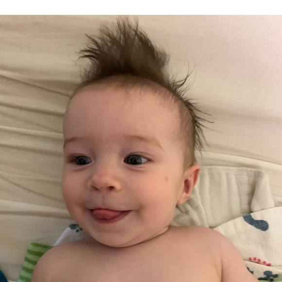 Meet your Posher, Meg - Picture 1 of 1